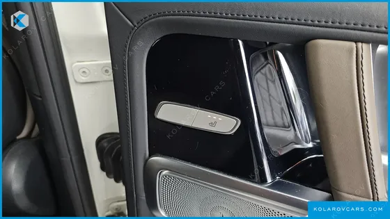 MERCEDES G-CLASS AMG G63 EDITION