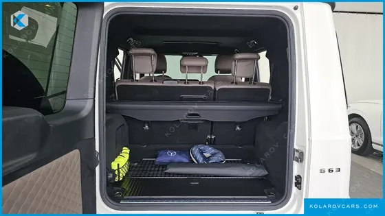 MERCEDES G-CLASS AMG G63 EDITION