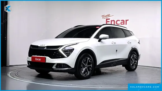 KIA SPORTAGE SIGNATURE 2WD