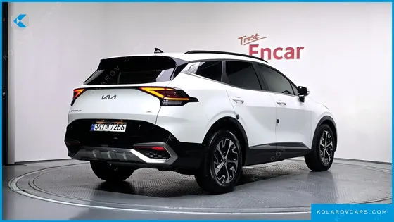KIA SPORTAGE SIGNATURE 2WD