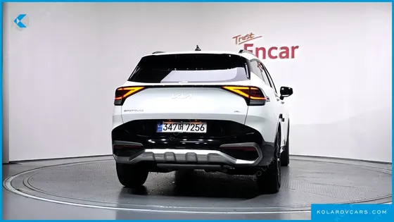KIA SPORTAGE SIGNATURE 2WD