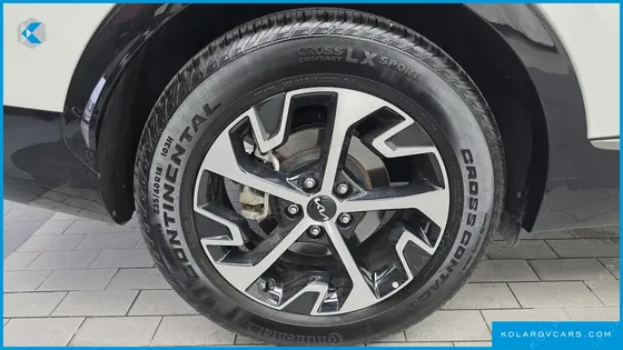 KIA SPORTAGE SIGNATURE 2WD