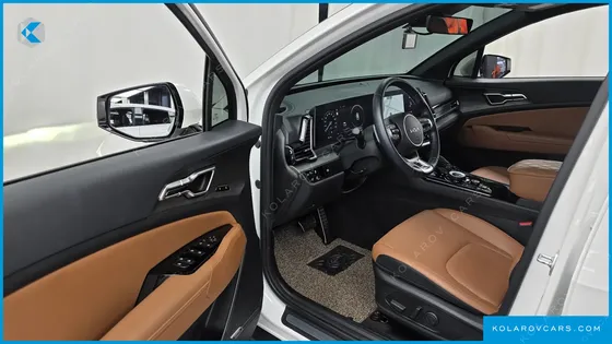KIA SPORTAGE SIGNATURE 2WD