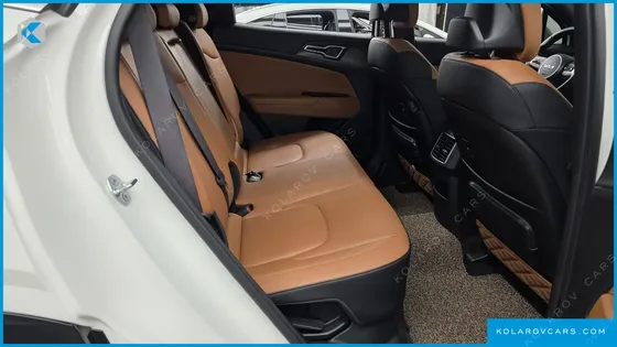 KIA SPORTAGE SIGNATURE 2WD