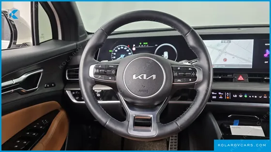 KIA SPORTAGE SIGNATURE 2WD