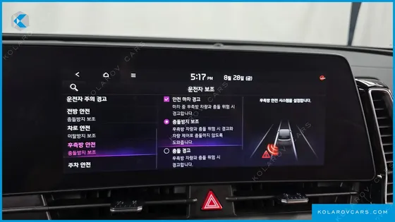 KIA SPORTAGE SIGNATURE 2WD