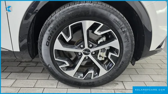 KIA SPORTAGE SIGNATURE 2WD