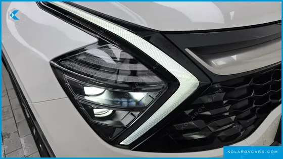 KIA SPORTAGE SIGNATURE 2WD