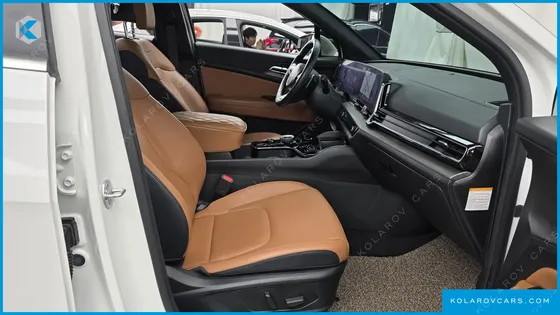 KIA SPORTAGE SIGNATURE 2WD