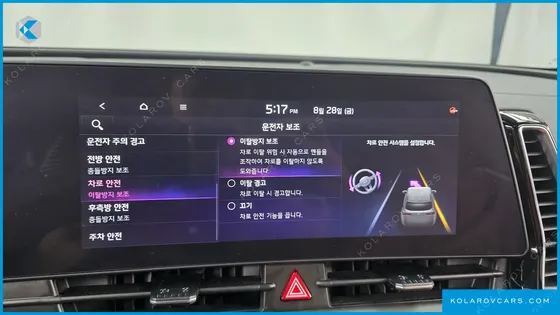 KIA SPORTAGE SIGNATURE 2WD