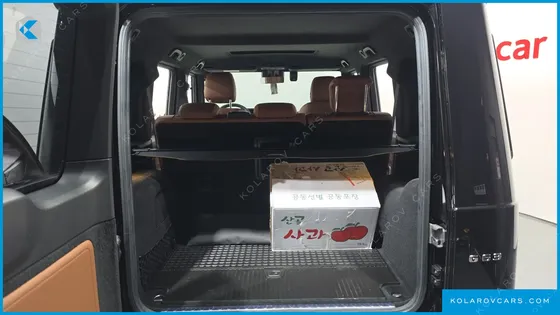 MERCEDES G-CLASS AMG G63