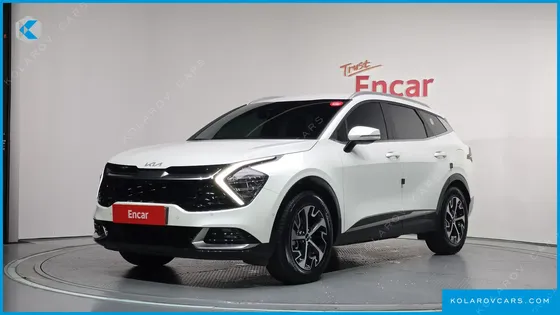 KIA SPORTAGE SIGNATURE 2WD