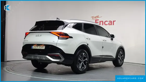 KIA SPORTAGE SIGNATURE 2WD
