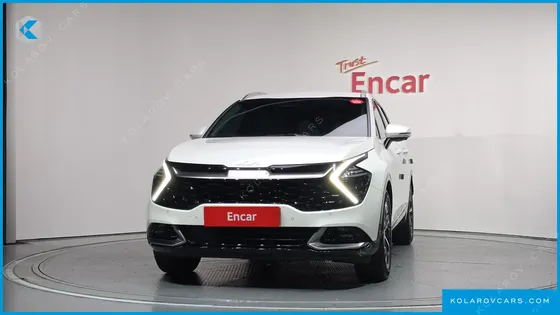 KIA SPORTAGE SIGNATURE 2WD