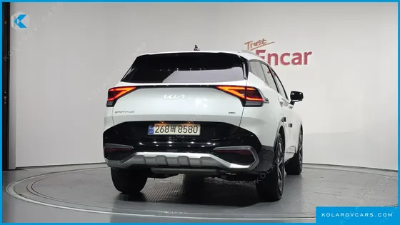 KIA SPORTAGE SIGNATURE 2WD