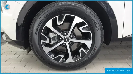 KIA SPORTAGE SIGNATURE 2WD
