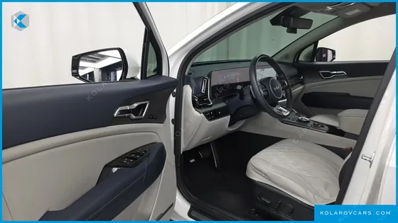 KIA SPORTAGE SIGNATURE 2WD