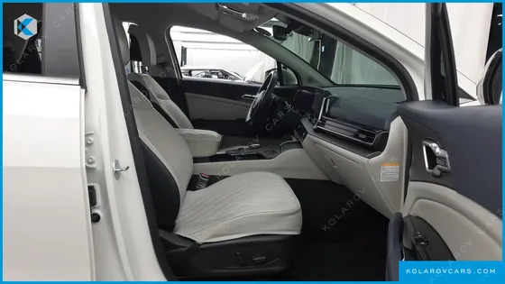 KIA SPORTAGE SIGNATURE 2WD