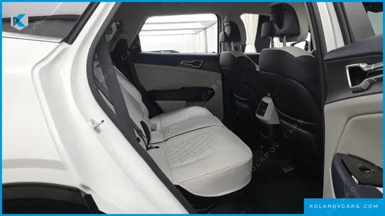 KIA SPORTAGE SIGNATURE 2WD