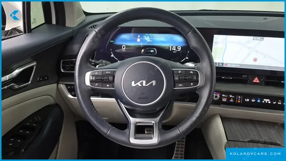 KIA SPORTAGE SIGNATURE 2WD