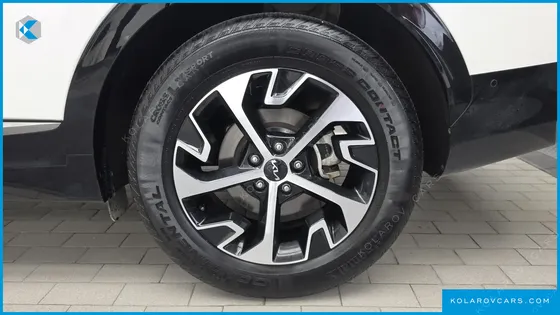 KIA SPORTAGE SIGNATURE 2WD