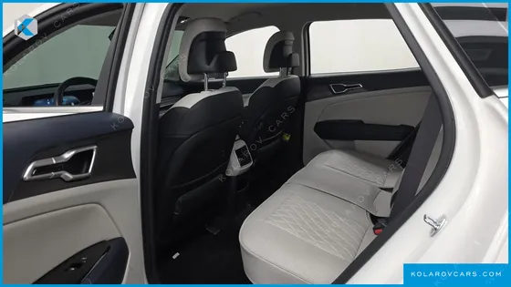 KIA SPORTAGE SIGNATURE 2WD