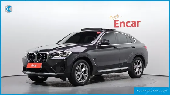 BMW X4 XDRIVE20D XLINE