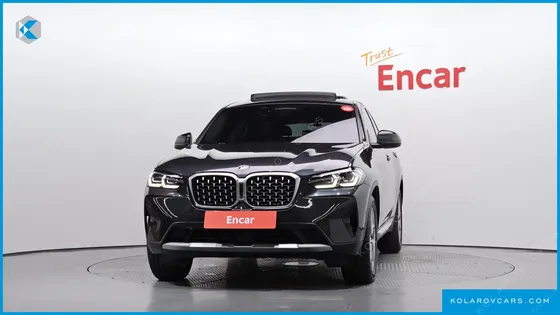 BMW X4 XDRIVE20D XLINE