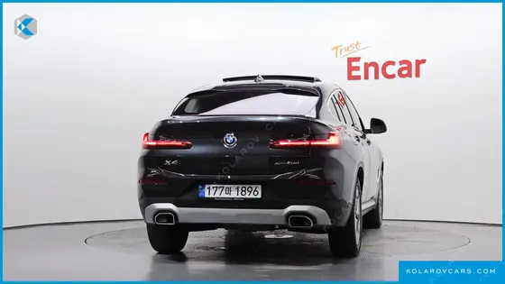 BMW X4 XDRIVE20D XLINE