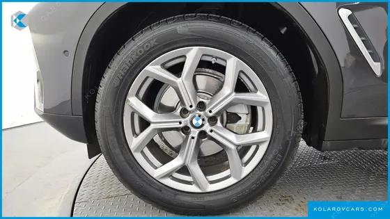 BMW X4 XDRIVE20D XLINE