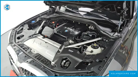 BMW X4 XDRIVE20D XLINE
