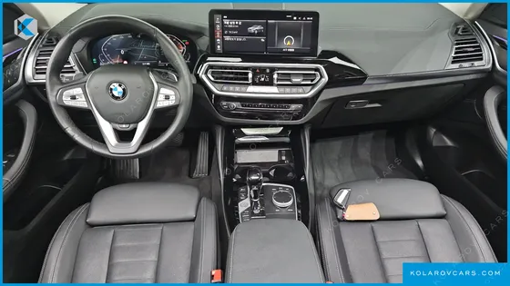 BMW X4 XDRIVE20D XLINE
