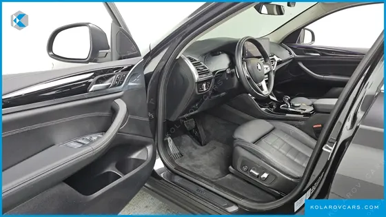 BMW X4 XDRIVE20D XLINE