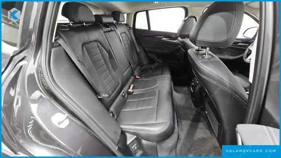 BMW X4 XDRIVE20D XLINE