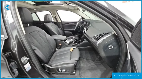 BMW X4 XDRIVE20D XLINE