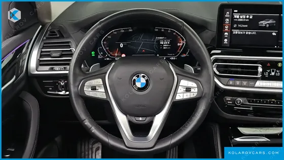 BMW X4 XDRIVE20D XLINE