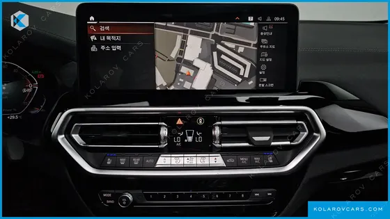 BMW X4 XDRIVE20D XLINE