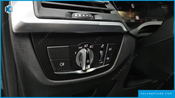 BMW X4 XDRIVE20D XLINE