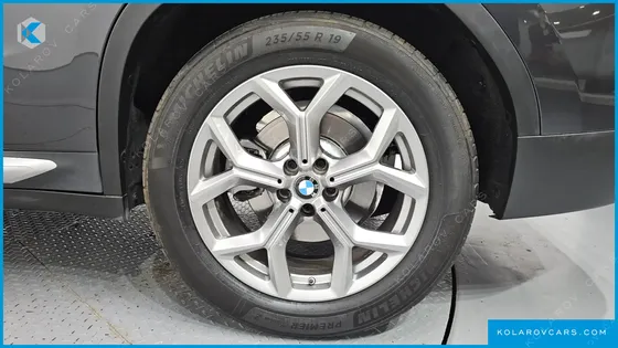 BMW X4 XDRIVE20D XLINE