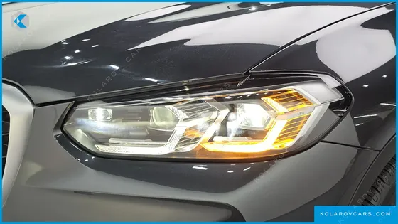 BMW X4 XDRIVE20D XLINE