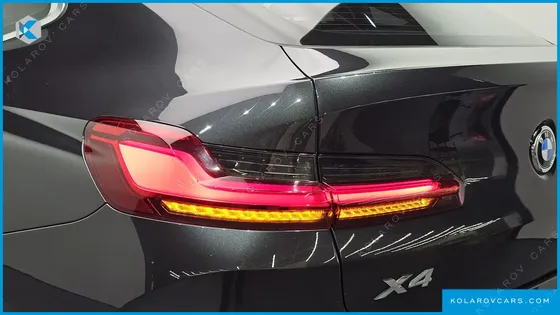 BMW X4 XDRIVE20D XLINE
