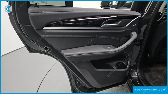 BMW X4 XDRIVE20D XLINE