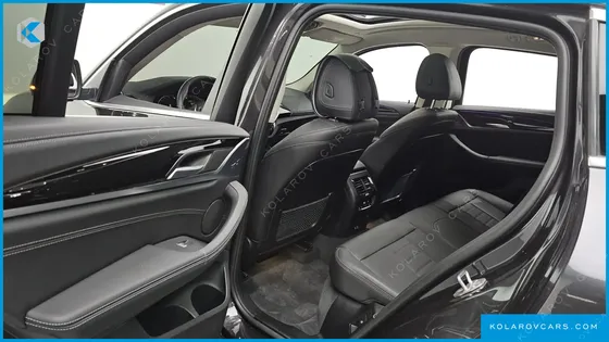 BMW X4 XDRIVE20D XLINE