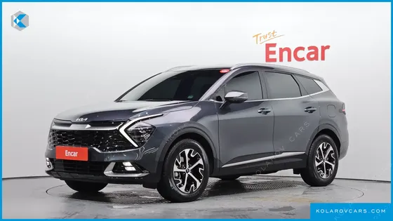 KIA SPORTAGE SIGNATURE 2WD