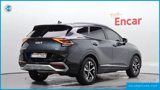 KIA SPORTAGE SIGNATURE 2WD