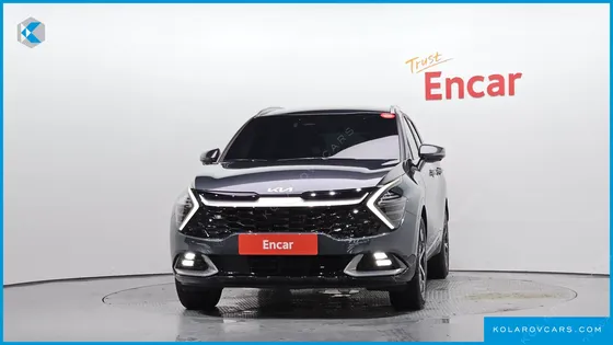 KIA SPORTAGE SIGNATURE 2WD