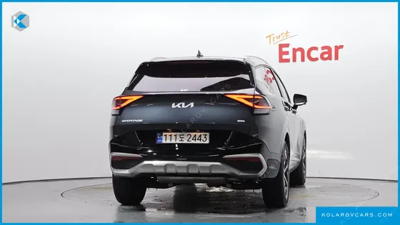 KIA SPORTAGE SIGNATURE 2WD