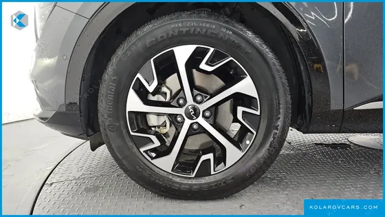 KIA SPORTAGE SIGNATURE 2WD