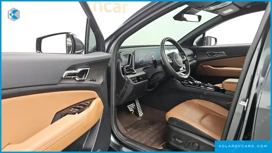 KIA SPORTAGE SIGNATURE 2WD