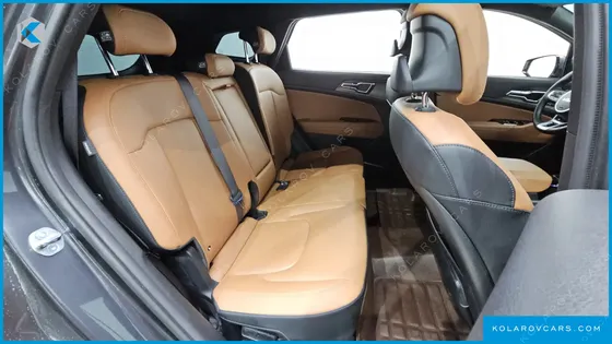 KIA SPORTAGE SIGNATURE 2WD